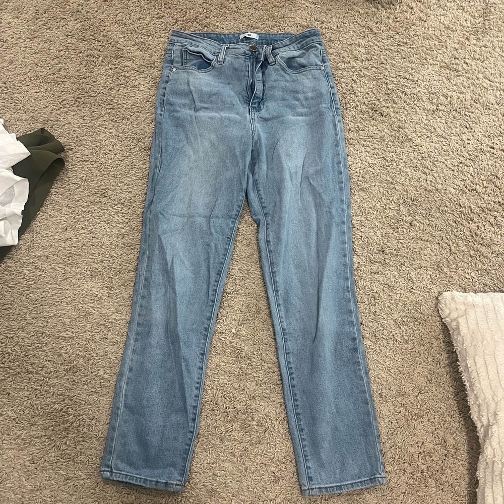 bp Light Blue Denim Jeans